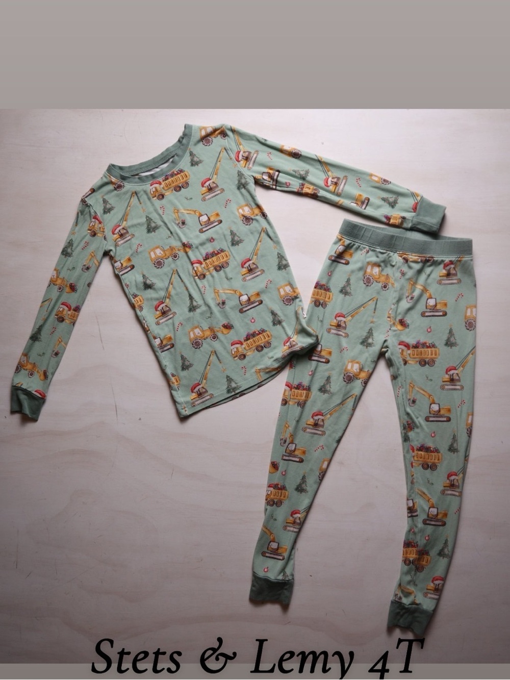 Stets & Lemy Pajamas